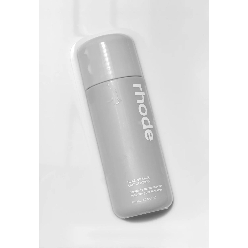 (พร้อมส่ง 🇺🇸) RHODE Glazing Milk (big size 4.20 oz)