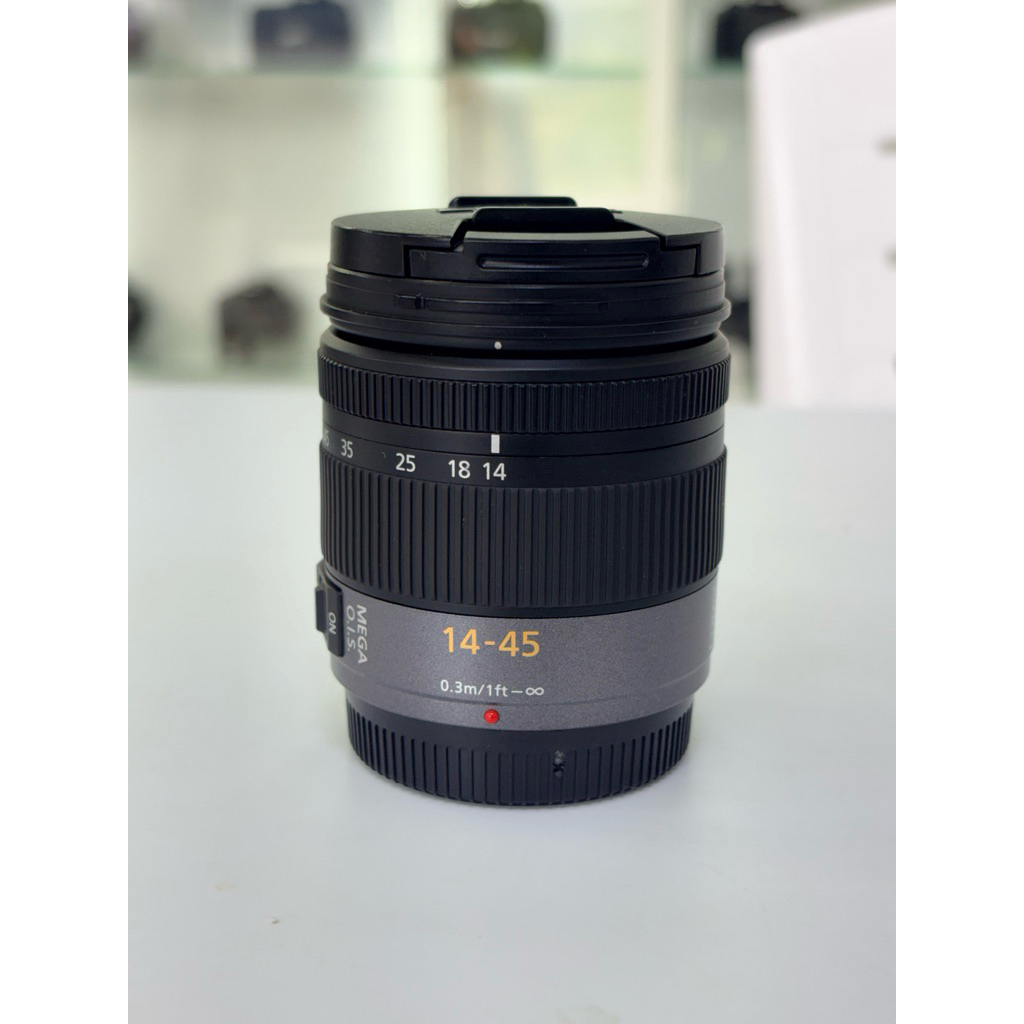 Panasonic LUMIX 14-45  F3.5-5.6 ASPH MEGA O.I.S.