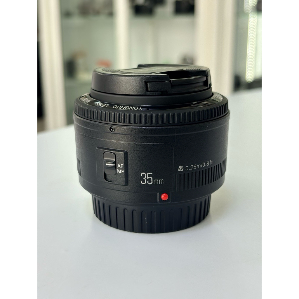 เลนส์ YONGNUO 35 F 2 ( CANON )