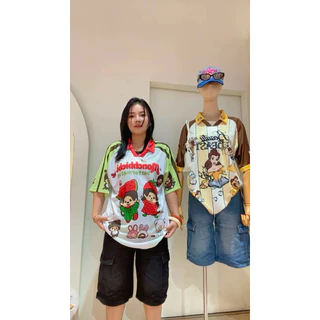 ตากร้า20 เสื้อกีฬา Jersey สุดคิ้ว อกหน้าผ้า46“ยาส28” เข้าแล้วนะคะผ้าดีเลิศผ้ากีฬาโดยตรงพิมพ์ลายชัด ตัดเย็บเป๊ะสุดๆ