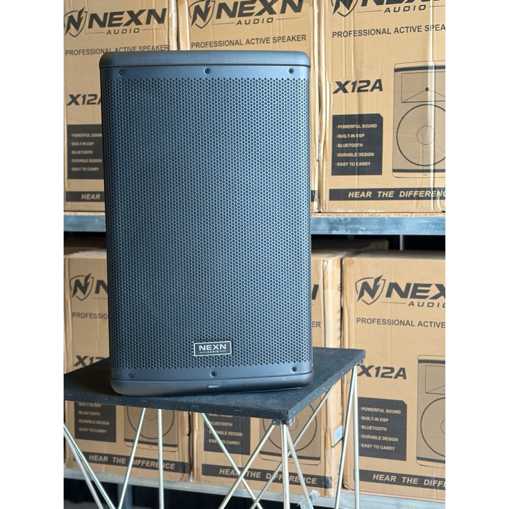 ลำโพง Active 15 นิ้ว NEXN X15A ลำโพง Active 15 นิ้ว