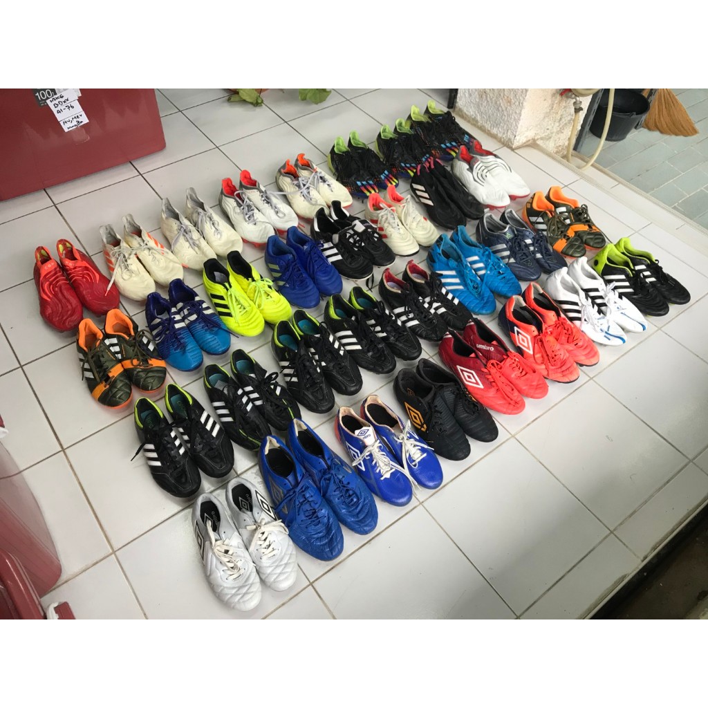 สตั๊ด รองเท้าฟุตบอล adidas copa sense, copa pure, nitrocharge, adipure 11 pro, adinova , patique 11,