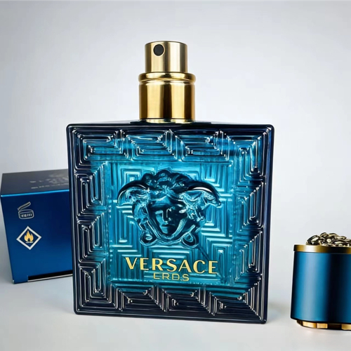Versace Eros EDP 100ml น้ำหอมผู้ชาย ของแท้100% หอมติดทนทั้งวันทั้งคืน ยอดฮิต พร้อมส่ง ราคาพิเศษ