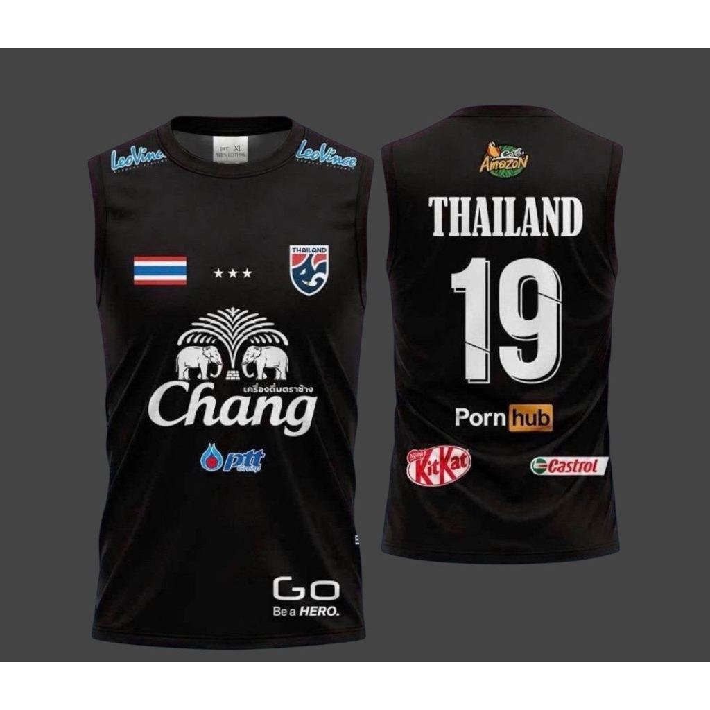 เสื้อกีฬาแขนกุดผ้าดีใส่สบาย ใส่วิ่งใส่ออกกำลังกายใส่ได้ทั้งชายหญิง