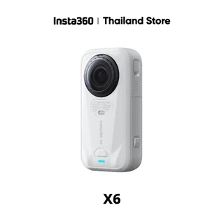 [New] Insta360 X6 series | Action Cameras | กล้องแอคชั่น | วิดีโอ 360° 8K 50fps