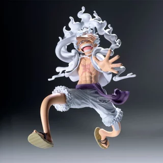 Bandai(บันได) BANPRESTO ONE PIECE GRANDISTA-MONKEY D.LUFFY GEAR5-III