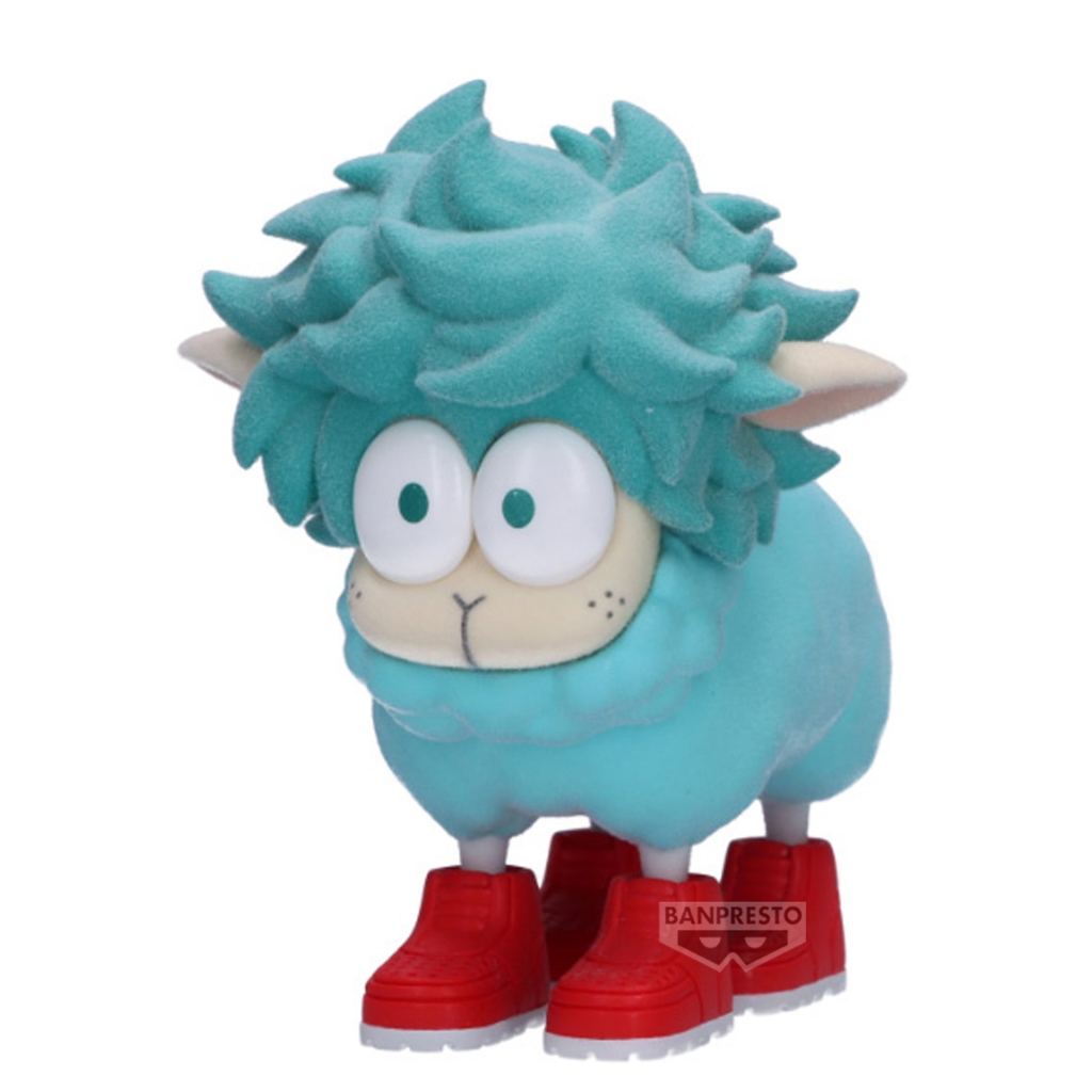 Bandai(บันได) BANPRESTO MY HERO ACADEMIA FLUFFY PUFFY DEKUSHEEP&BAKUDOG&ALLMIGOAT (A:DEKUSHEEP)