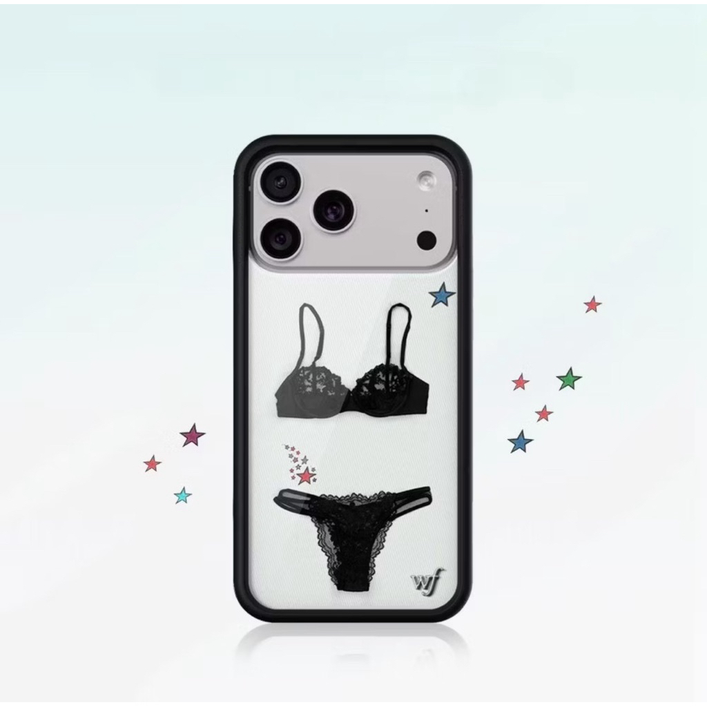 IPhone case 17 pro max wildflower