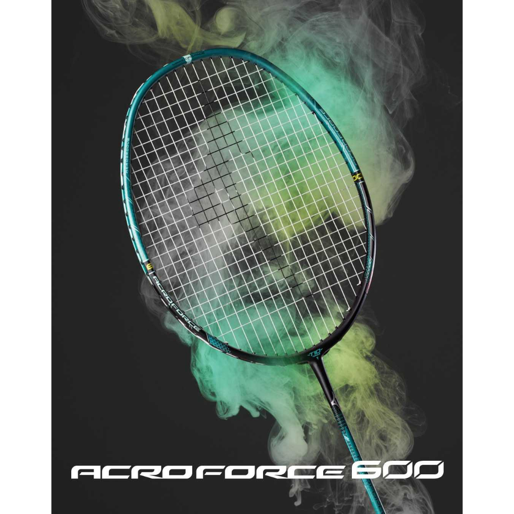ไม้แบดมินตัน MIZUNO ACROFORCE 600 5U แถมเอ็น พันด้าม ซอง (โปรดอ่านรายละเอียดก่อนสั่ง)
