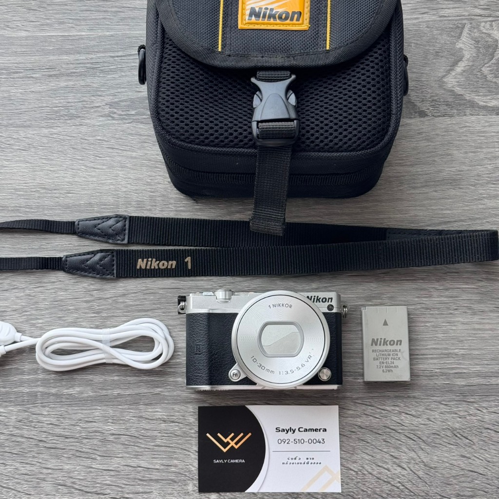 Nikon 1 J5 กล้อง นิคอน nikon 1 j5