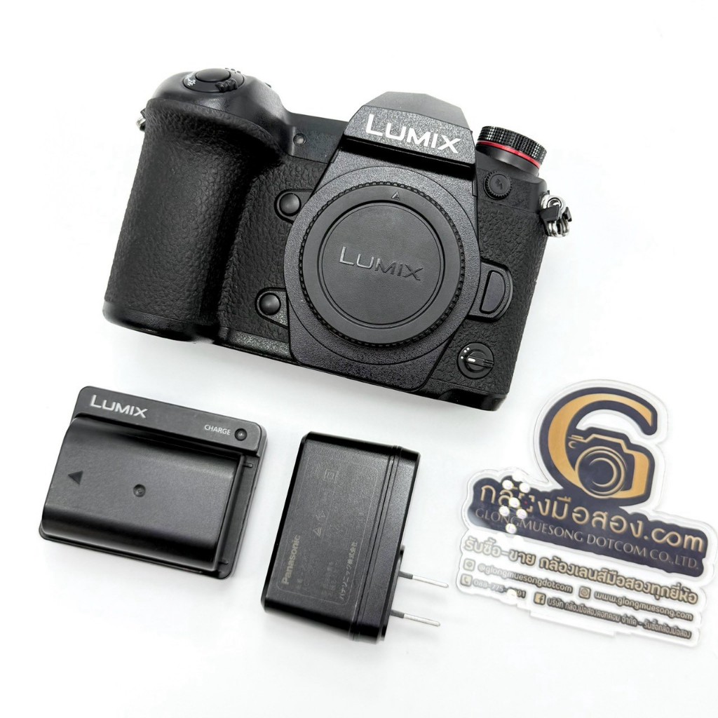 Panasonic Lumix DC-G9 Body [รับประกัน 1 เดือน]