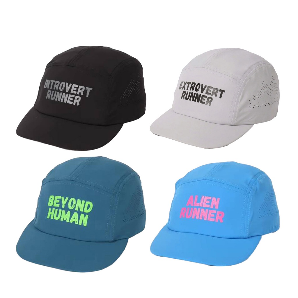 Trailway Run Cap | หมวกแก๊ปกันแดด