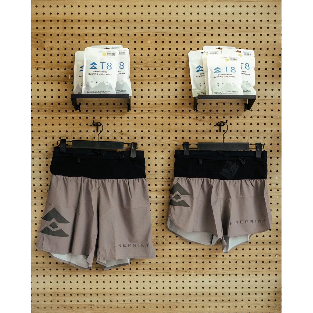 T8 SHERPA SHORTS V2 – WOMEN กางเกงวิ่ง วิ่งเทรล วิ่งถนน วิ่งอัลตร้า