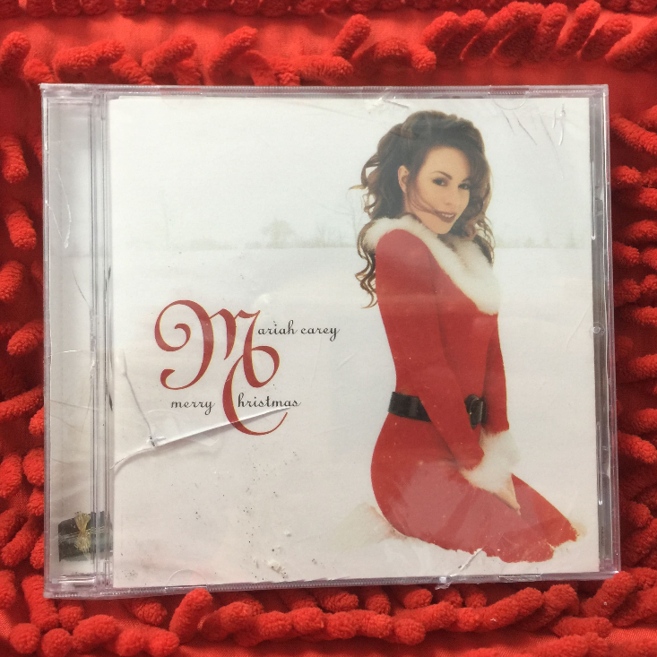 CD Mariah Carey – Merry Christmas /V2-131