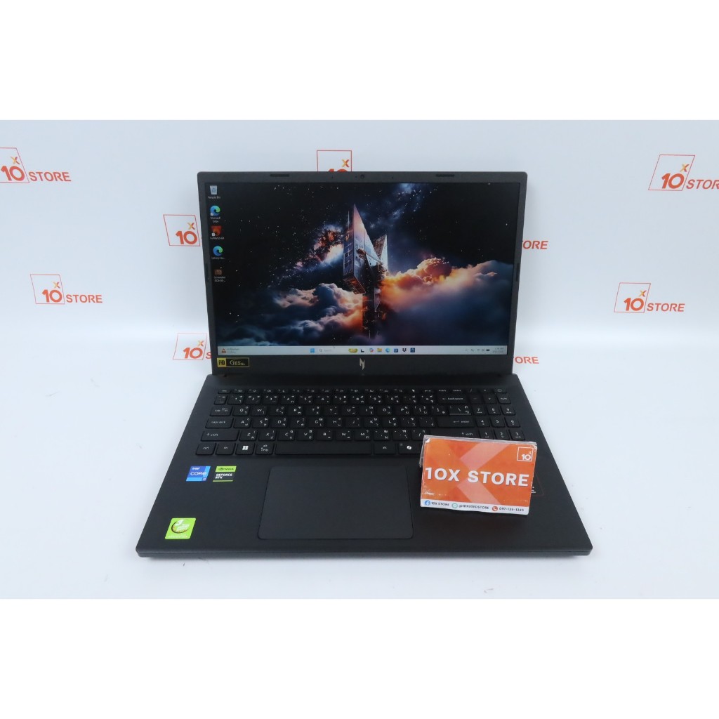 ACER NITRO V 15 Core i7-13620H/RTX5050 RAM16/512GB - ID26080310