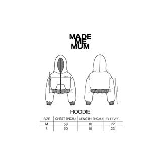 Call Me / Hoodie & Long Sweat Pant / Charcoal ( เสื้อฮู้ดดี้และกางเกงสเวตแพนท์ )