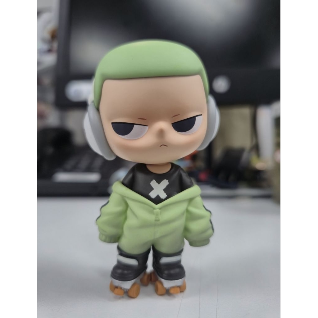 POPMART: KUBO FIGURE SERIES: เช็คการ์ด เช็คตัว