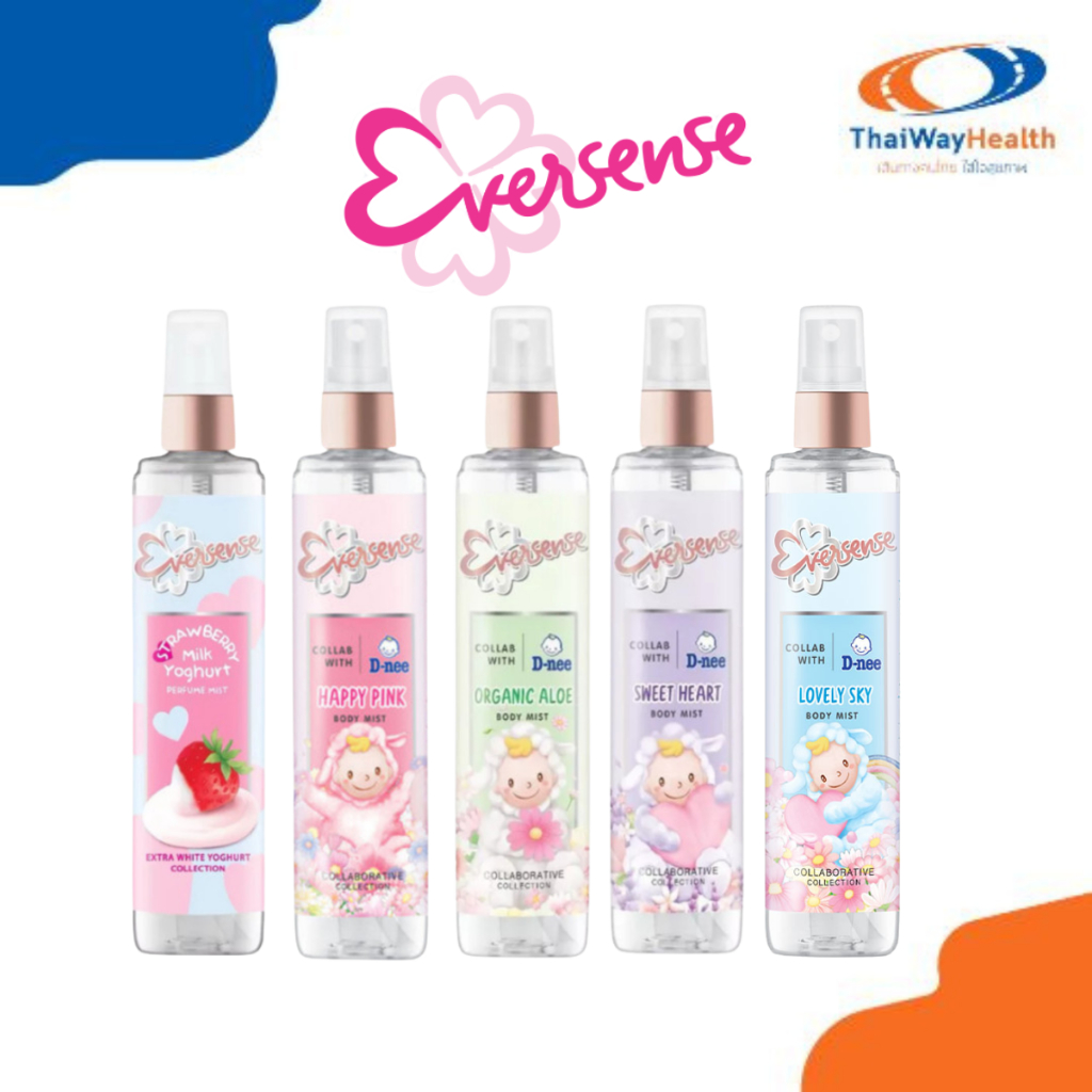 Eversense เอเวอร์เซ้นส์ เอ็กซ์ ดีนี่ 100ml.