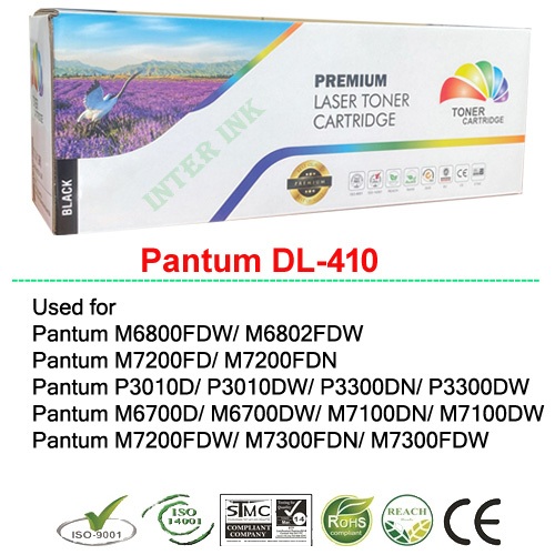 ดรัมเทียบเท่า Pantum DL-410 (12K) Compatible