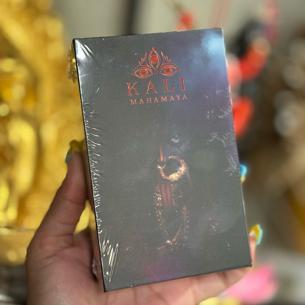 ไพ่ kali oracle ver.2 หมอแก้ม