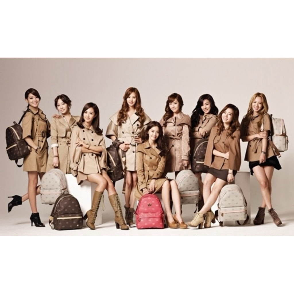 [Fanmade] SNSD Poster