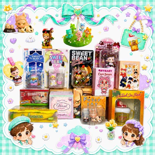 จนจ.รวมโมเดล&สกุชชี่ [ย.359] (ใหม่วุ้นซี/สกุชชี่)
