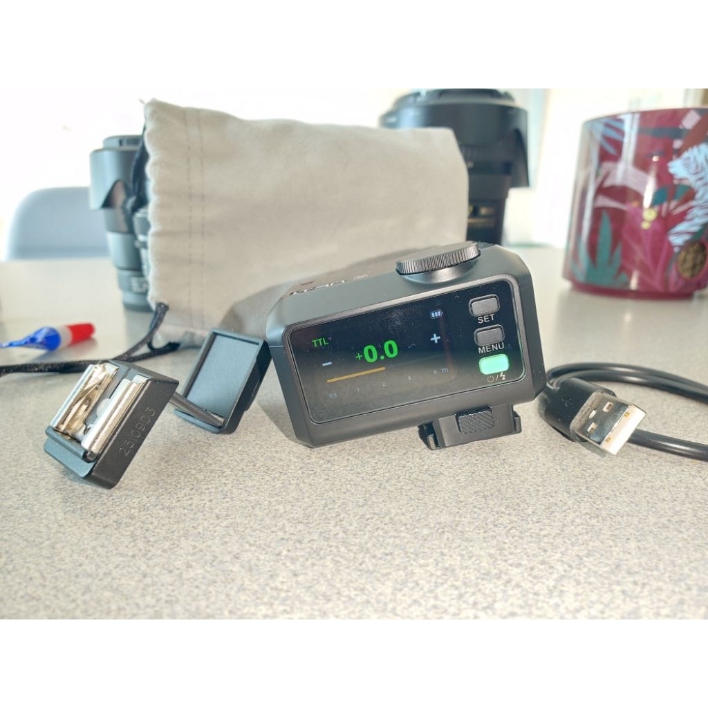Godox IT30 Pro Flash for Sony