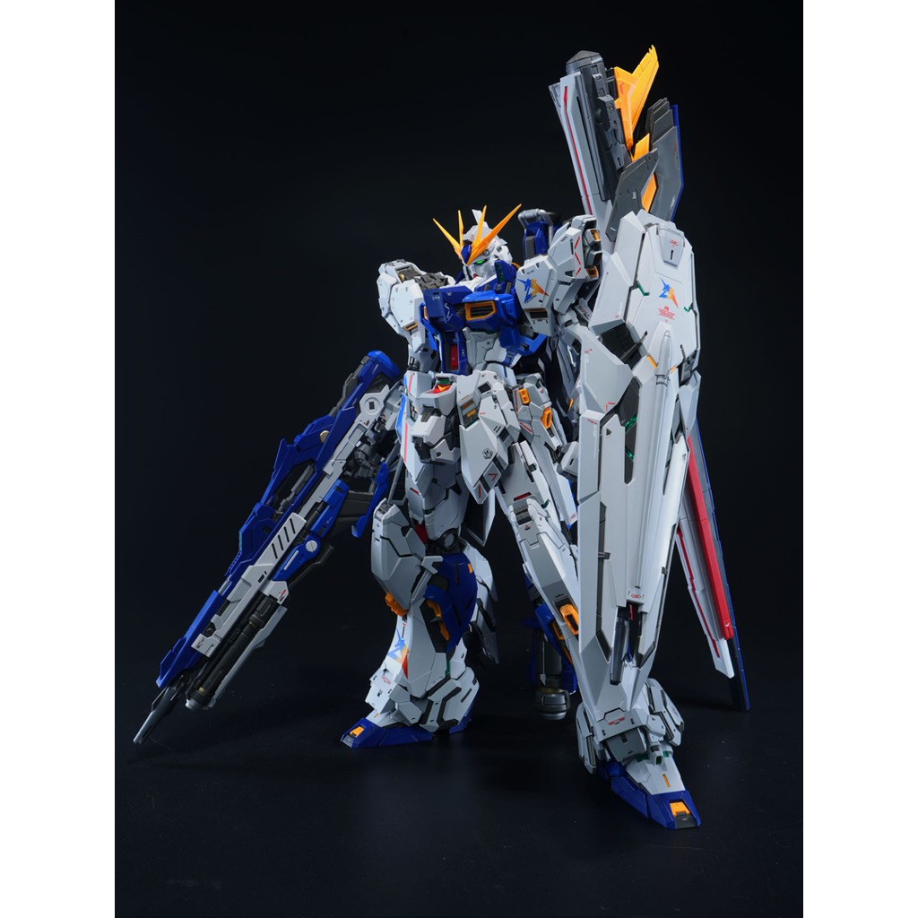 ( Pre-Order ) 1/100 Long Range Fin Funnel 93ff GK Design