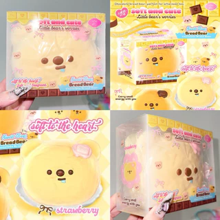 🩷สกุชชี่แบรนด์แท้🩷 พร้อมแพคเกจ Kiibru Lisa SWEETBUNS LBLDUO Mido