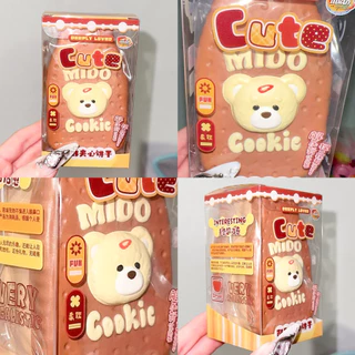 🩷สกุชชี่แบรนด์แท้🩷 ใหม่พร้อมแพคเกจ Mido Lisa Molynk Squishy70 LBLDUO