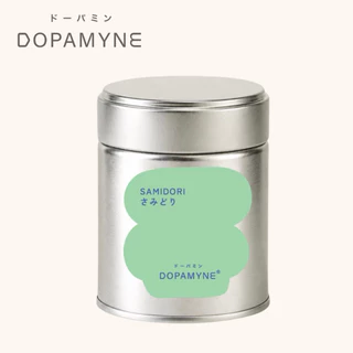DOPAMYNE | ผงมัทฉะ ซามิโดริ samidori single cultivar matcha powder by award-winning producer • ซามิโดริ さみどり• 20g
