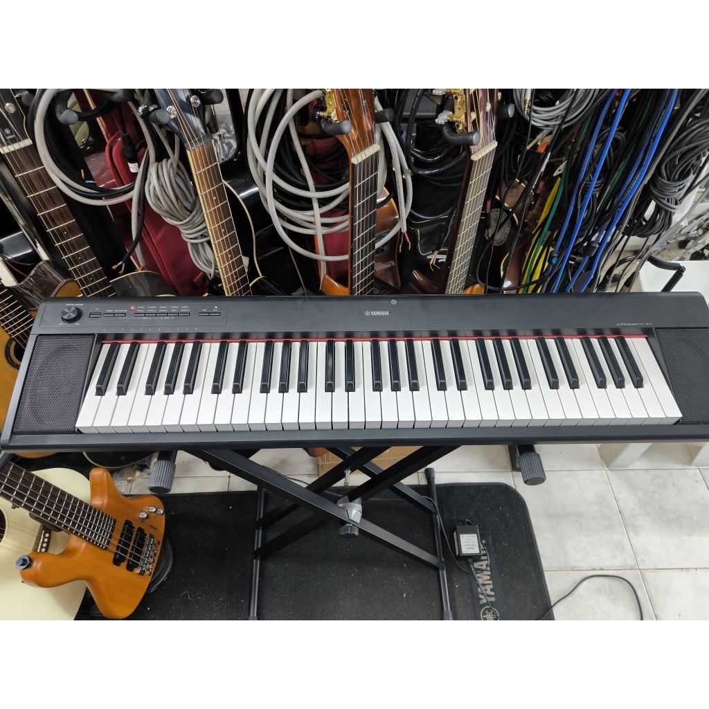 เปียโนไฟฟ้า Yamaha61คีย์ รุ่นNP-12