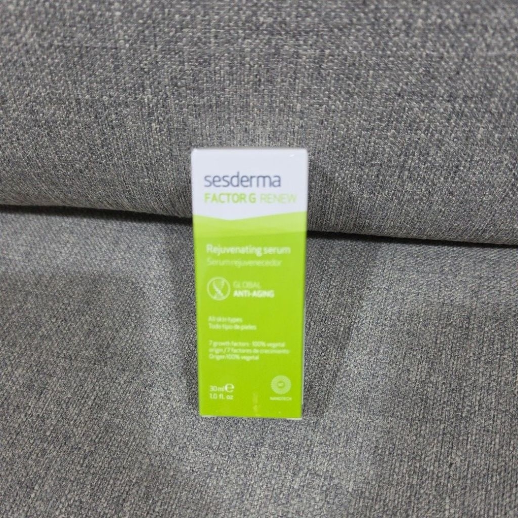 sesderma factor g 30ml exp.11/2027 (ของใหม่)