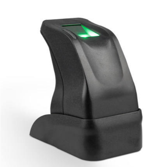ZKTeco ZK4500 หัวอ่านลายนิ้วมือผ่านสาย USB สำหรับหน่วยงานต่างๆสามารถเชื่อมต่อกับคอมพิวเตอร์ได้ และใช