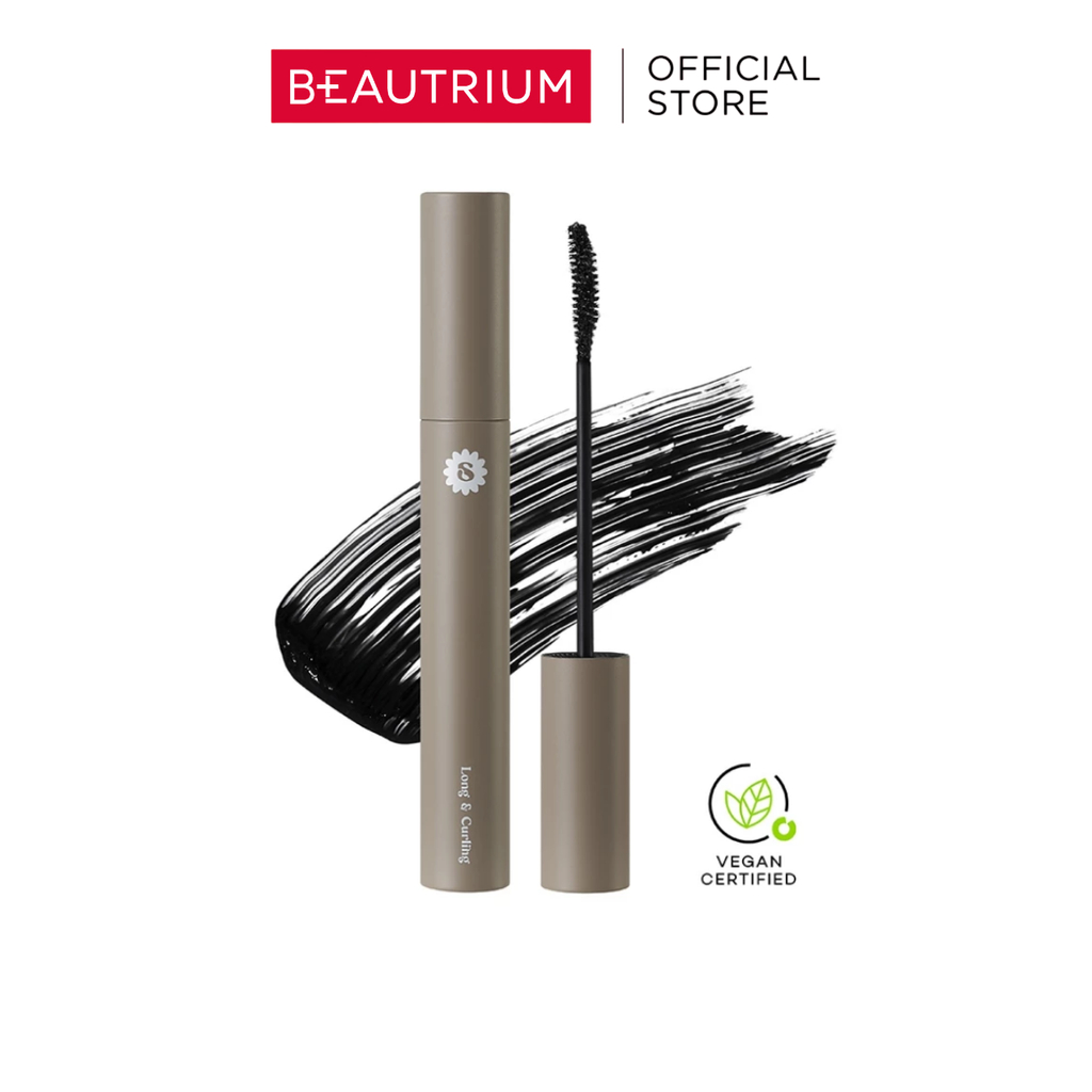 SUPERMOM Long & Curling Mascara มาสคาร่า 7g