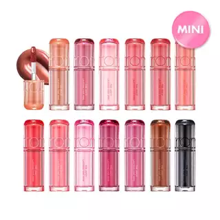 [rom&nd official] The Juicy Lasting Lip Tint Mini