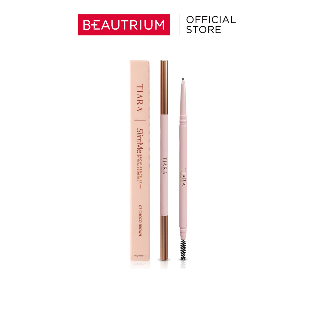 TIARA BEAUTY Slim Me Brow Pencil ที่เขียนคิ้ว 0.06g — صورة 3