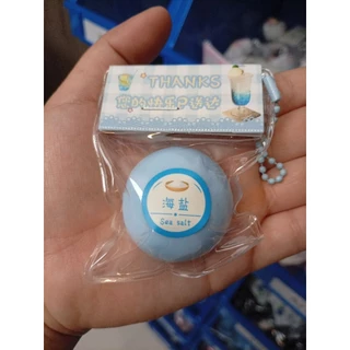<ราคาส่ง> สกุชชี่จิ๋ว สกุชชี่มินิ พวกกุญแจสกุชชี่ คละแบบ 20,50,100 ชิ้น