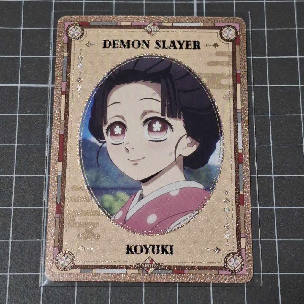 [Kayou Demon Slayer] Koyuki H-SR018