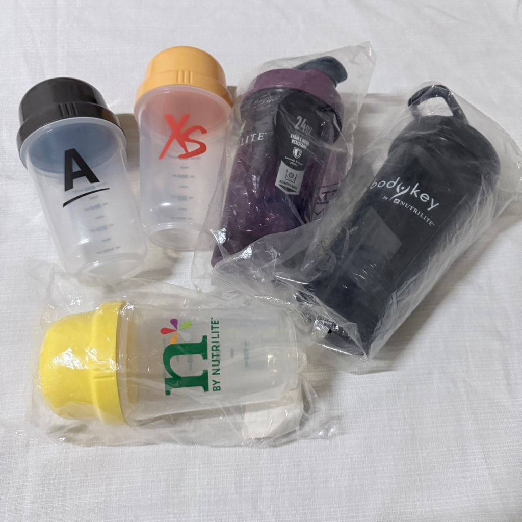 แก้วเช็คโปรตีน Nutrilite by Amway