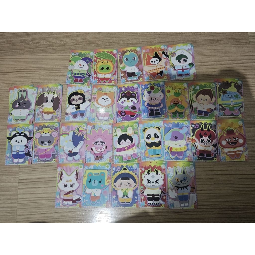 พร้อมส่ง การ์ดแรนด้อมหลาน GMMTV - FANDOM CHARACTER RANDOM CARD 2026