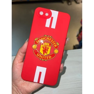 เคสโทรศัพท์ สำหรับ Realme C75 C75X 13plus 6Pro 7i 8 C11 C15 C12 C55 C30 C35 C33 C61 C63 note60 C100i เคสลายสโมสร #FB