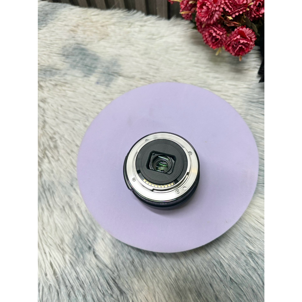 เลนส์ Sony E PZ 16-50mm