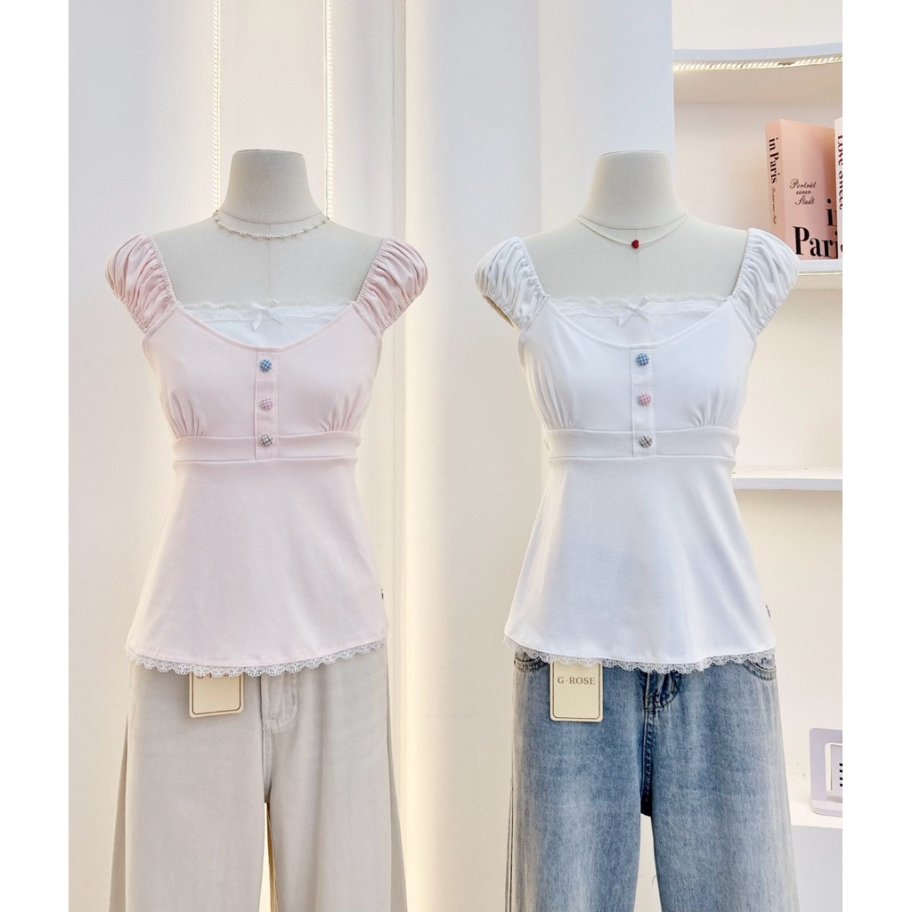 G-ROSE รวมเสื้อแขนดอลลี่