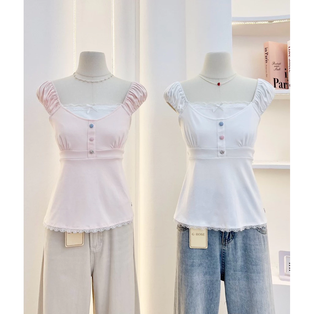 G-ROSE รวมเสื้อแขนดอลลี่