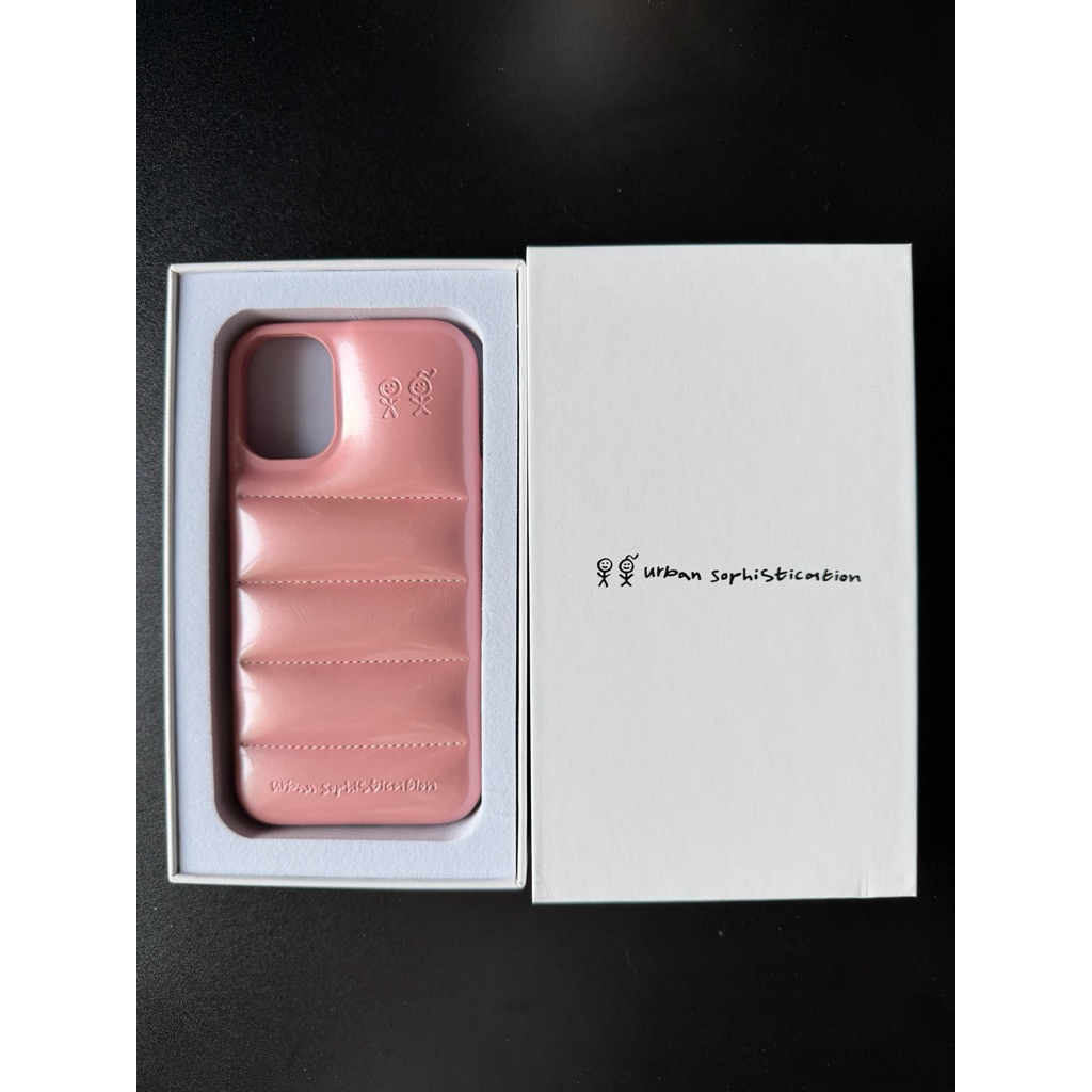 เคส Urban Sophistication รุ่น iPhone 16 Plus สี Ballerina (มือสอง)