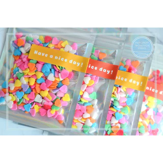 ✨🌟[Mamonery]น้ำตาลตกแต่งเค้ก ดาวจิ๋ว ⭐️New!!!! TP- Star Sugar0.5cm/mix01 ⭐️✨
