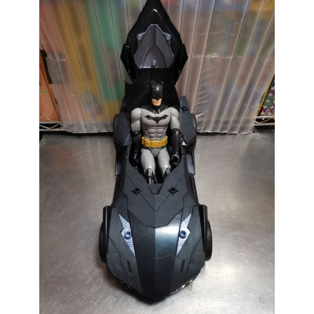 Mattel DC Comics Batman