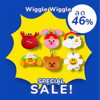 ✅ ขายดี Wiggle Wiggle Measure Tape ตลับเมตร พวงกุญแจ ลายใหม่ล่าสุด