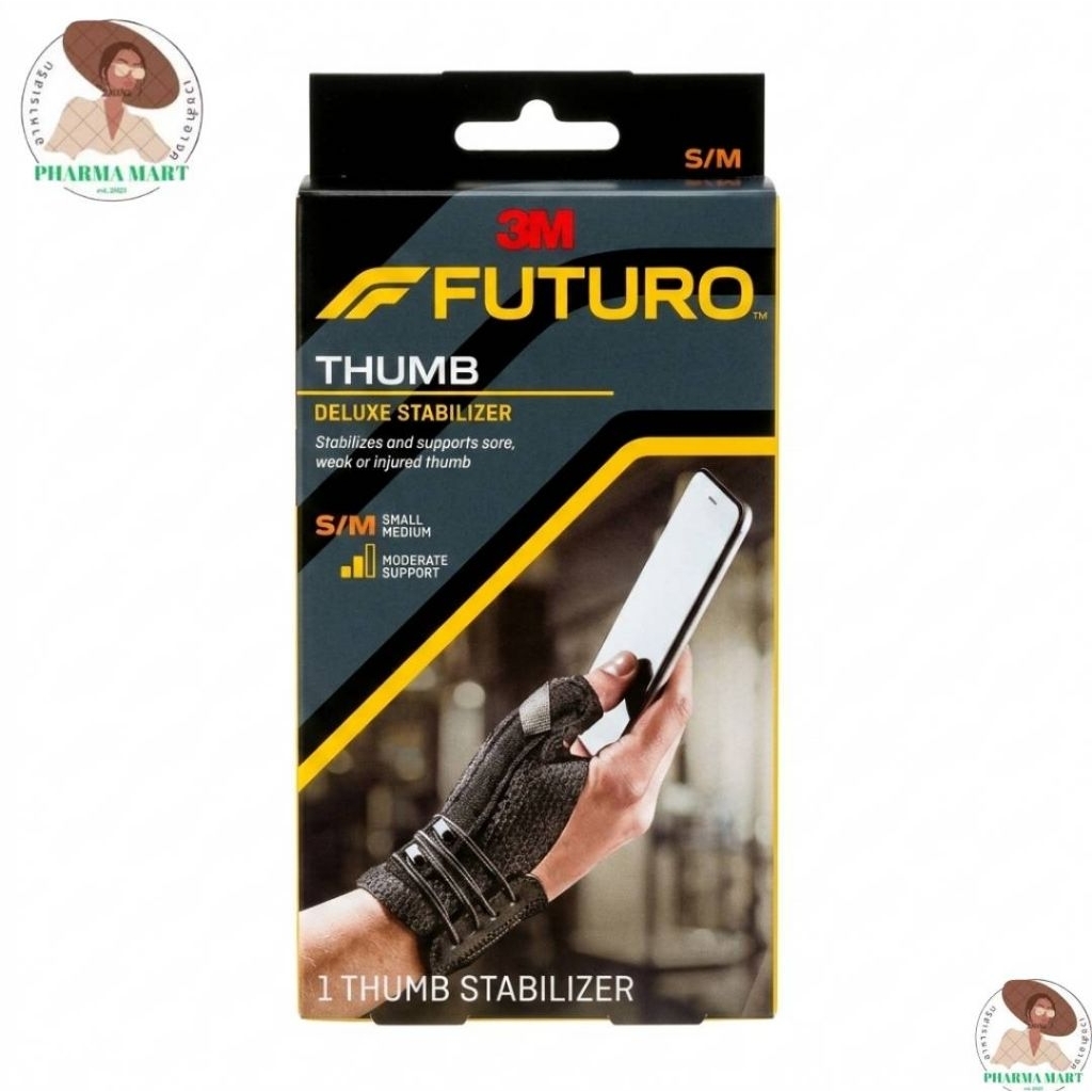 FUTURO TM THUMB DELUXE STABILIZER